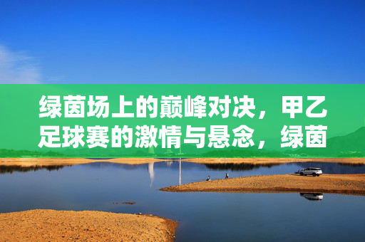 绿茵场上的巅峰对决，甲乙足球赛的激情与悬念，绿茵巅峰对决，甲乙足球赛的激情与悬念