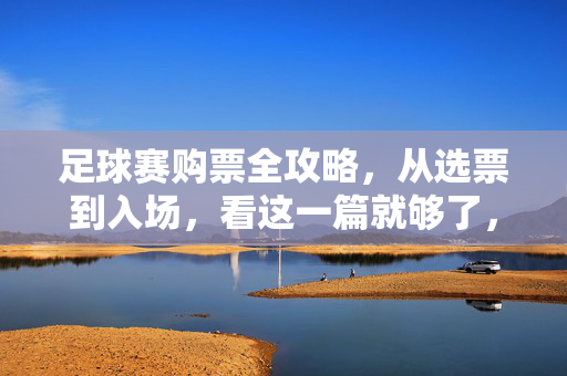 足球赛购票全攻略，从选票到入场，看这一篇就够了，足球赛购票全攻略，从选票到入场，一篇就够了