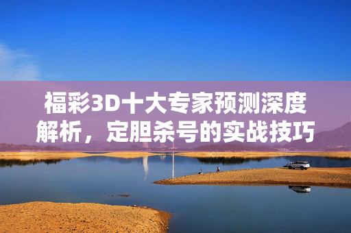 福彩3D十大专家预测深度解析，定胆杀号的实战技巧与理性思考，福彩3D十大专家预测深度解析，定胆杀号实战技巧与理性思考