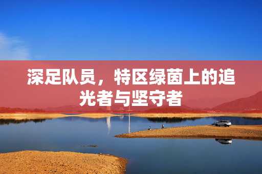 深足队员，特区绿茵上的追光者与坚守者