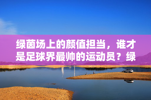 绿茵场上的颜值担当，谁才是足球界最帅的运动员？绿茵场颜值担当，谁才是足球界最帅运动员？