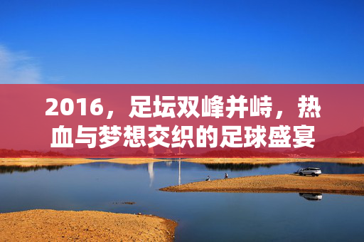2016，足坛双峰并峙，热血与梦想交织的足球盛宴