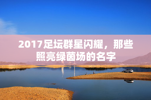 2017足坛群星闪耀，那些照亮绿茵场的名字