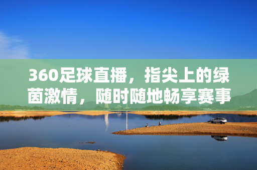360足球直播，指尖上的绿茵激情，随时随地畅享赛事盛宴，360足球直播，指尖上的绿茵激情盛宴