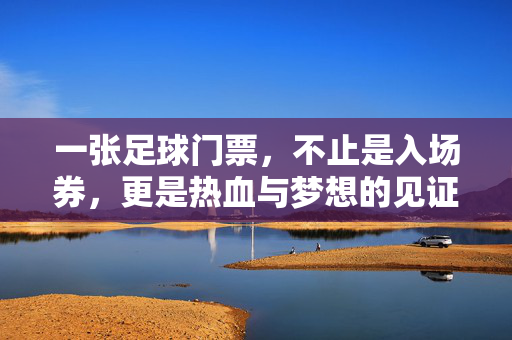 一张足球门票，不止是入场券，更是热血与梦想的见证，一张足球门票，见证热血与梦想