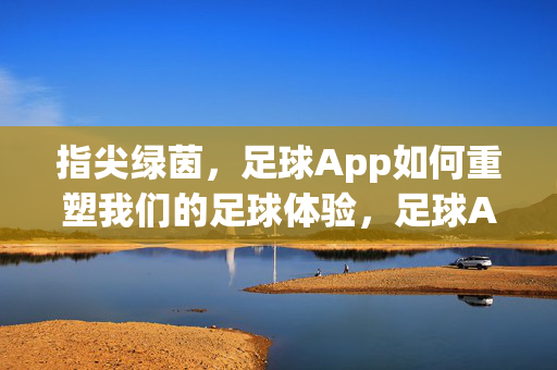 指尖绿茵，足球App如何重塑我们的足球体验，足球App，指尖绿茵上的体验革命