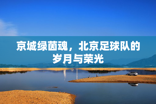 京城绿茵魂,北京足球队的岁月与荣光