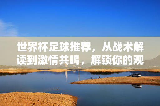 世界杯足球推荐，从战术解读到激情共鸣，解锁你的观赛新视角，世界杯观赛新视角，从战术解读到激情共鸣