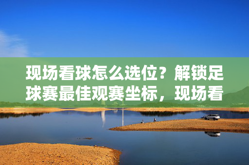 现场看球怎么选位？解锁足球赛最佳观赛坐标，现场看球选位，解锁足球赛最佳观赛坐标