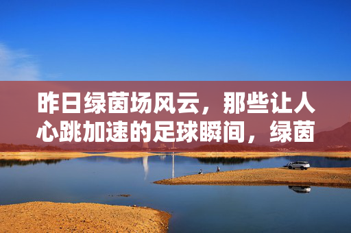 昨日绿茵场风云，那些让人心跳加速的足球瞬间，绿茵风云，心跳加速的足球瞬间