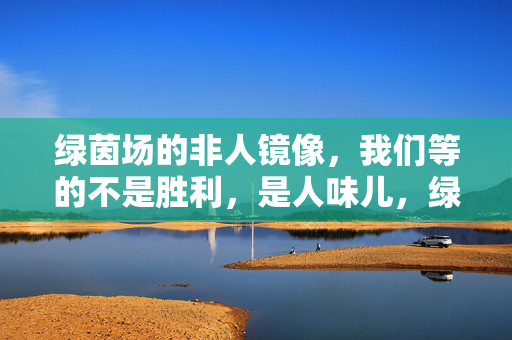 绿茵场的非人镜像，我们等的不是胜利，是人味儿，绿茵场非人镜像，等的是人味儿