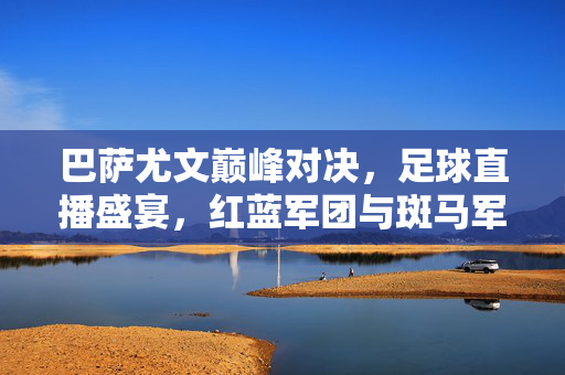 巴萨尤文巅峰对决，足球直播盛宴，红蓝军团与斑马军团的激情碰撞，红蓝VS斑马，巅峰对决，足球直播盛宴