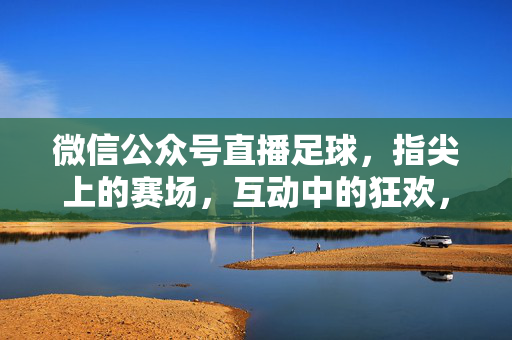 微信公众号直播足球，指尖上的赛场，互动中的狂欢，微信直播足球，指尖赛场，互动狂欢