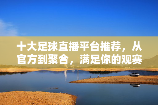 十大足球直播平台推荐，从官方到聚合，满足你的观赛需求