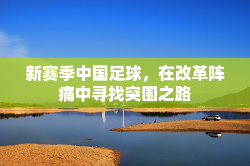 新赛季中国足球，在改革阵痛中寻找突围之路