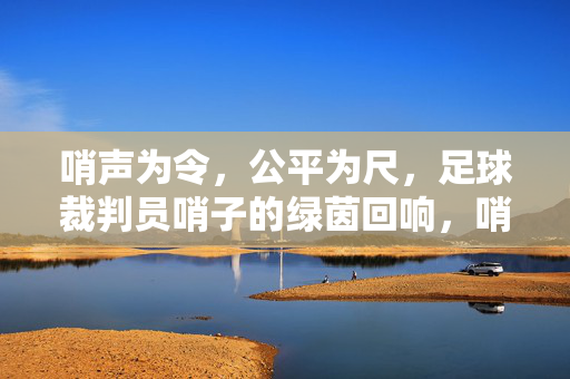 哨声为令，公平为尺，足球裁判员哨子的绿茵回响，哨声为令，公平为尺
