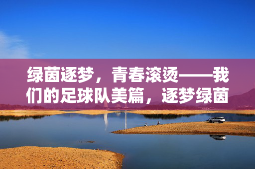绿茵逐梦，青春滚烫——我们的足球队美篇，逐梦绿茵，青春滚烫