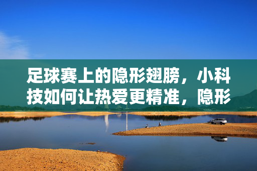 足球赛上的隐形翅膀，小科技如何让热爱更精准，隐形翅膀，小科技让足球热爱更精准