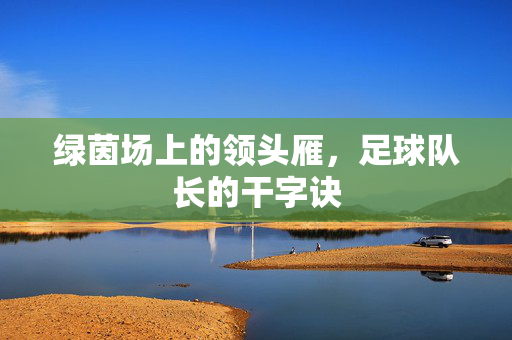 绿茵场上的领头雁,足球队长的干字诀