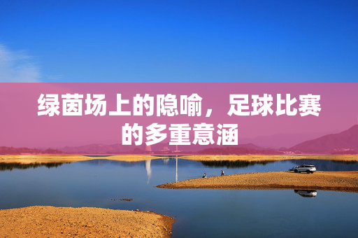 绿茵场上的隐喻，足球比赛的多重意涵