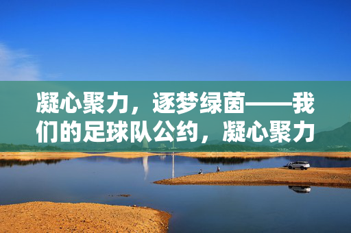 凝心聚力，逐梦绿茵——我们的足球队公约，凝心聚力，逐梦绿茵——足球队公约