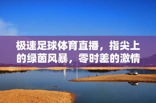 极速足球体育直播，指尖上的绿茵风暴，零时差的激情盛宴