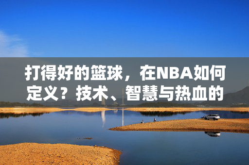 打得好的篮球，在NBA如何定义？技术、智慧与热血的共舞