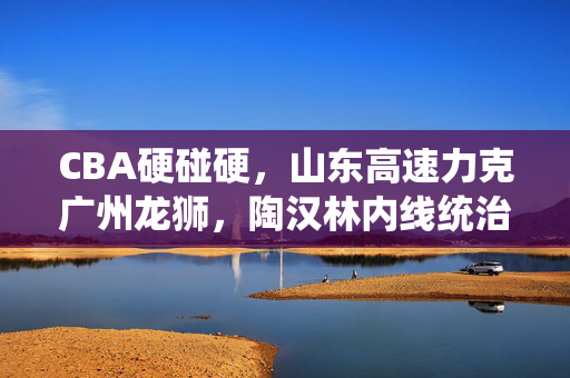 CBA硬碰硬，山东高速力克广州龙狮，陶汉林内线统治力定乾坤，陶汉林内线统治力定乾坤，山东高速力克广州龙狮