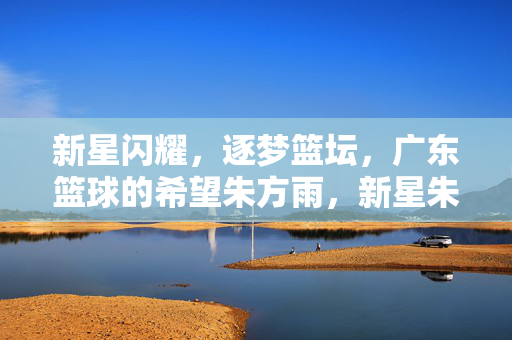 新星闪耀，逐梦篮坛，广东篮球的希望朱方雨，新星朱方雨，逐梦篮坛，广东篮球的希望