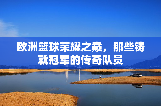 欧洲篮球荣耀之巅，那些铸就冠军的传奇队员