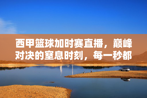 西甲篮球加时赛直播，巅峰对决的窒息时刻，每一秒都是心跳的狂欢，西甲篮球加时赛巅峰对决，窒息时刻的心跳狂欢