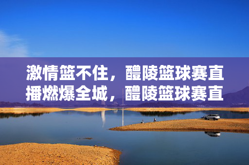 激情篮不住，醴陵篮球赛直播燃爆全城，醴陵篮球赛直播激情燃爆全城
