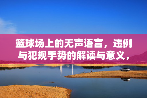 篮球场上的无声语言，违例与犯规手势的解读与意义，篮球违例与犯规手势，无声语言的解读与意义