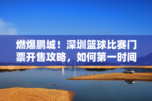 燃爆鹏城!深圳篮球比赛门票开售攻略,如何第一时间锁定你的赛场席位?燃爆鹏城!深圳篮球比赛门票开售攻略,第一时间锁定赛场席位