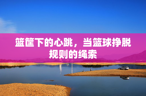 篮筐下的心跳，当篮球挣脱规则的绳索
