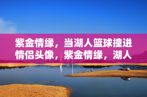 紫金情缘，当湖人篮球撞进情侣头像，紫金情缘，湖人情侣头像