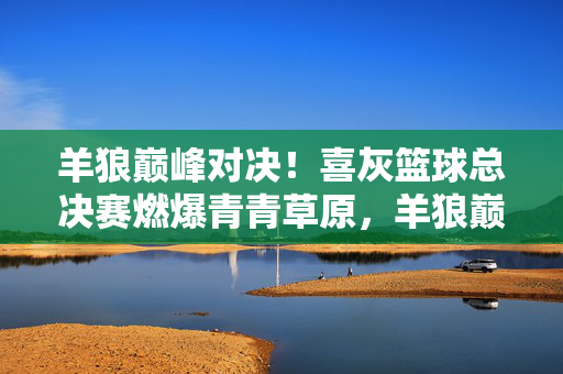 羊狼巅峰对决！喜灰篮球总决赛燃爆青青草原，羊狼巅峰对决！喜灰篮球总决赛燃爆青青草原