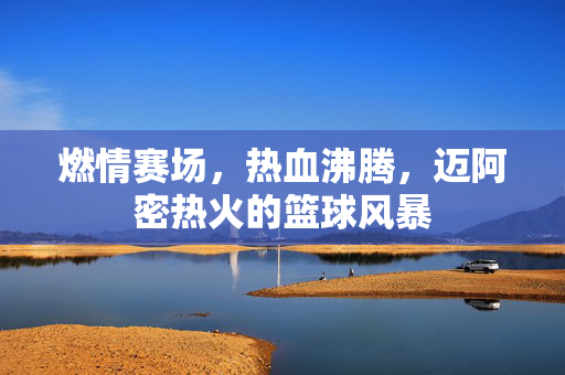 燃情赛场，热血沸腾，迈阿密热火的篮球风暴
