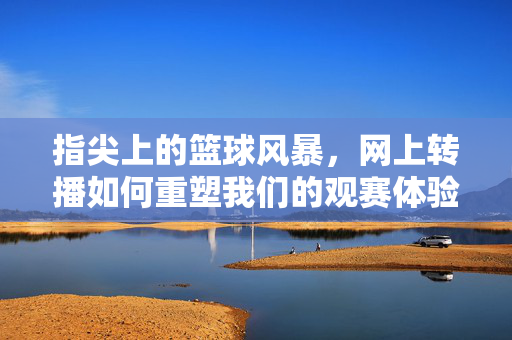 指尖上的篮球风暴,网上转播如何重塑我们的观赛体验,指尖篮球风暴,网上转播重塑观赛新体验