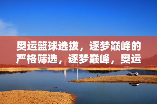 奥运篮球选拔,逐梦巅峰的严格筛选,逐梦巅峰,奥运篮球的严格选拔