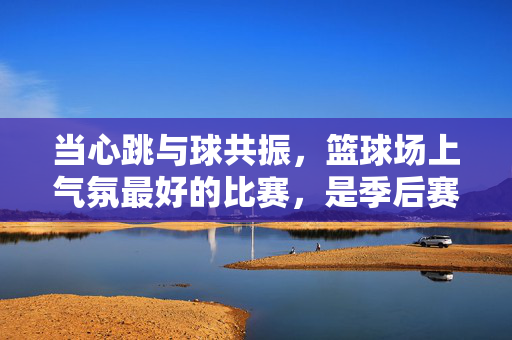 当心跳与球共振,篮球场上气氛最好的比赛,是季后赛抢七大战,心跳共振抢七,篮球场最燃巅峰战