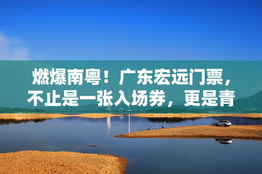 燃爆南粤！广东宏远门票，不止是一张入场券，更是青春与热血的见证，燃爆南粤！广东宏远门票，青春热血见证