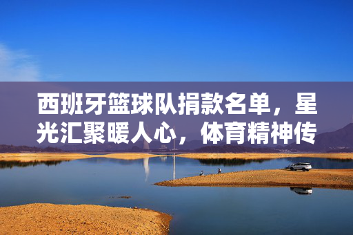 西班牙篮球队捐款名单，星光汇聚暖人心，体育精神传大爱，西班牙篮球队星光捐款，体育精神暖人心