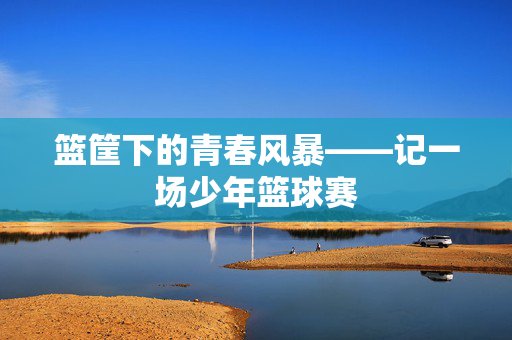 篮筐下的青春风暴——记一场少年篮球赛