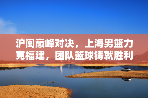沪闽巅峰对决,上海男篮力克福建,团队篮球铸就胜利,沪闽巅峰对决,上海男篮团队篮球力克福建