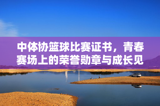 中体协篮球比赛证书，青春赛场上的荣誉勋章与成长见证，中体协篮球比赛证书，青春赛场的荣誉勋章与成长见证