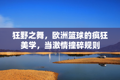 狂野之舞，欧洲篮球的疯狂美学，当激情撞碎规则