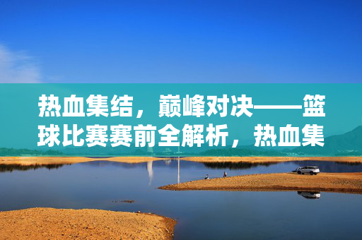 热血集结,巅峰对决——篮球比赛赛前全解析,热血集结,巅峰对决,篮球比赛赛前全解析