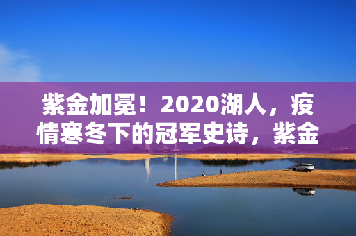紫金加冕！2020湖人，疫情寒冬下的冠军史诗，紫金加冕！2020湖人疫情寒冬下的冠军史诗