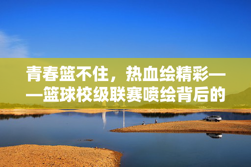 青春篮不住，热血绘精彩——篮球校级联赛喷绘背后的故事，青春篮不住，篮球联赛喷绘的热血故事